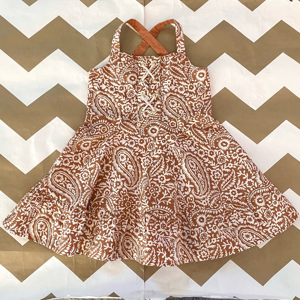 Janie and Jack dress
